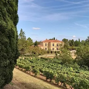 4* Couette-café Château De Rouffiac